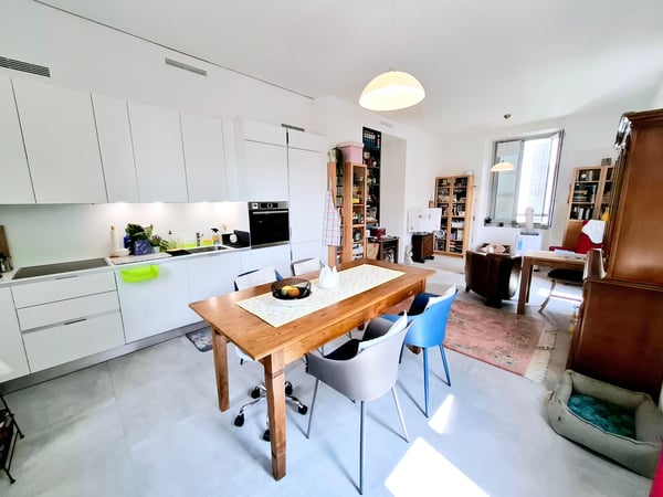 Esclusivo appartamento 1.5 locali a Bellinzona, Canton Ticino 4