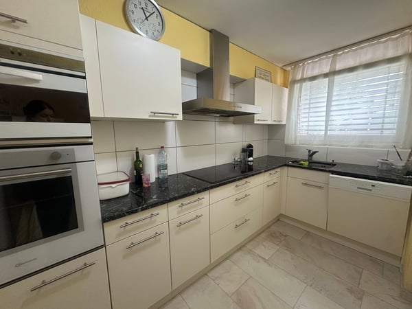 Familienfreundliche 1.5-Zimmer Reihenfamilienhaus in Gränichen 5