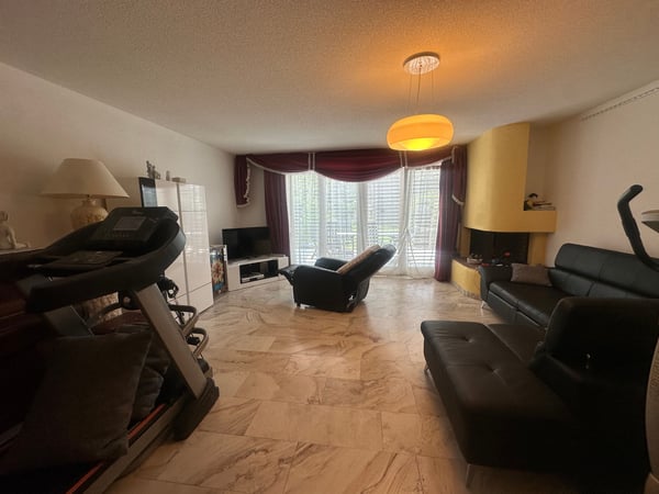 Familienfreundliche 1.5-Zimmer Reihenfamilienhaus in Gränichen 4