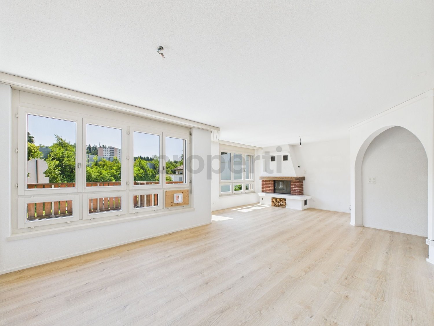 Bild Gemütliche 4.5-Zimmer-Wohnung in Emmenbrücke, Kanton LU