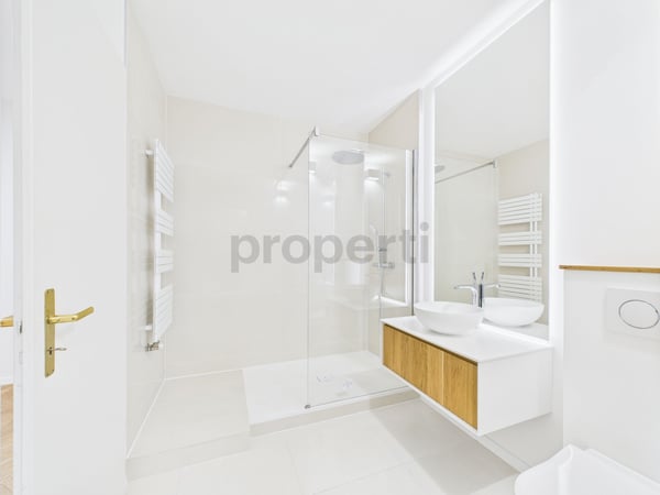 Face au Rhône  Élégance contemporaine et lumière au cSur de Genève 11