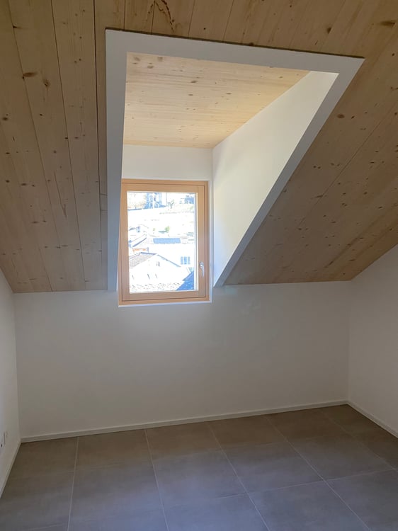 Affascinante attico di recente costruzione a Biasca 5