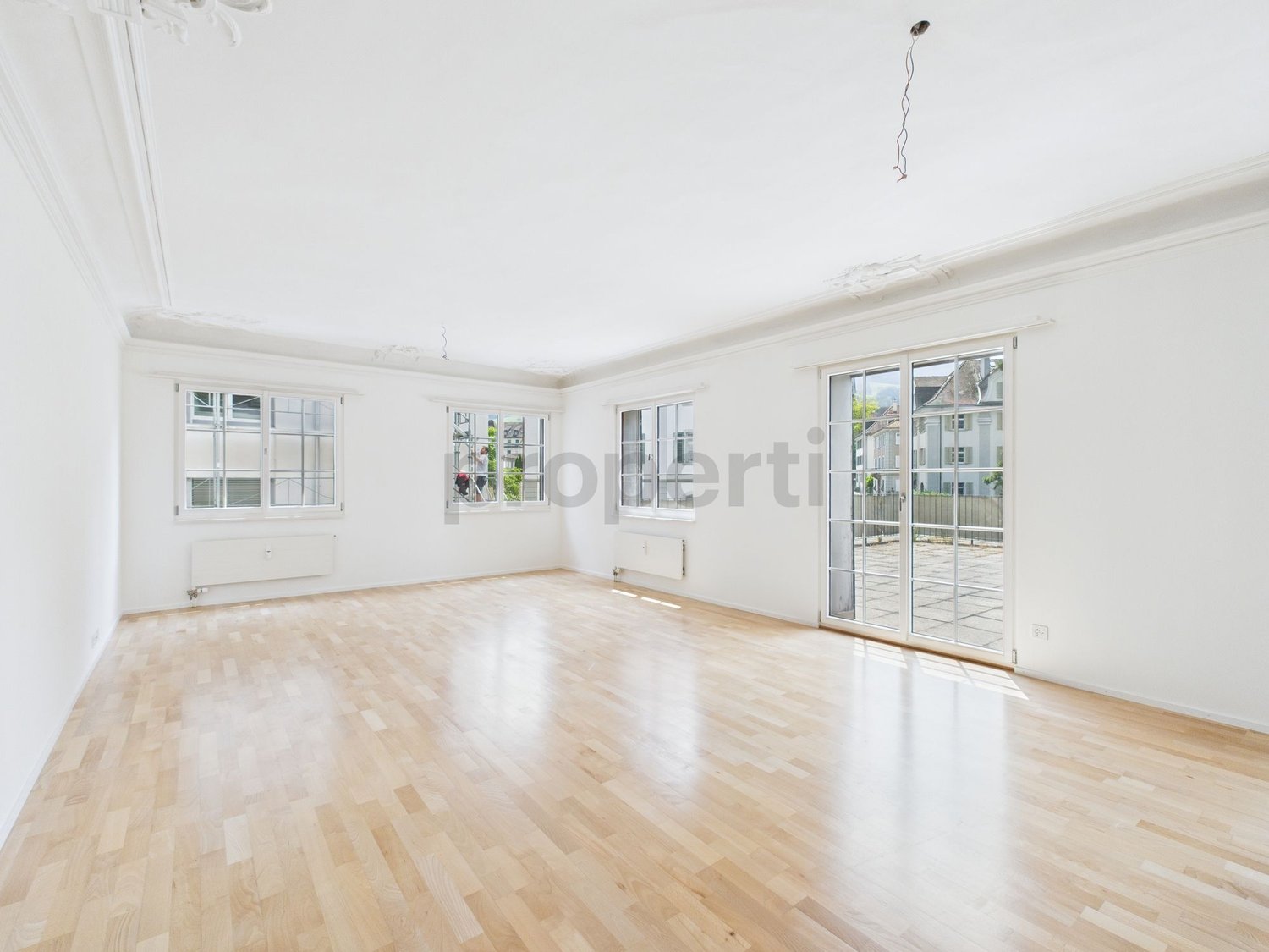 Bild Gemütliche 2.5-Zimmer Wohnung in Rorschach