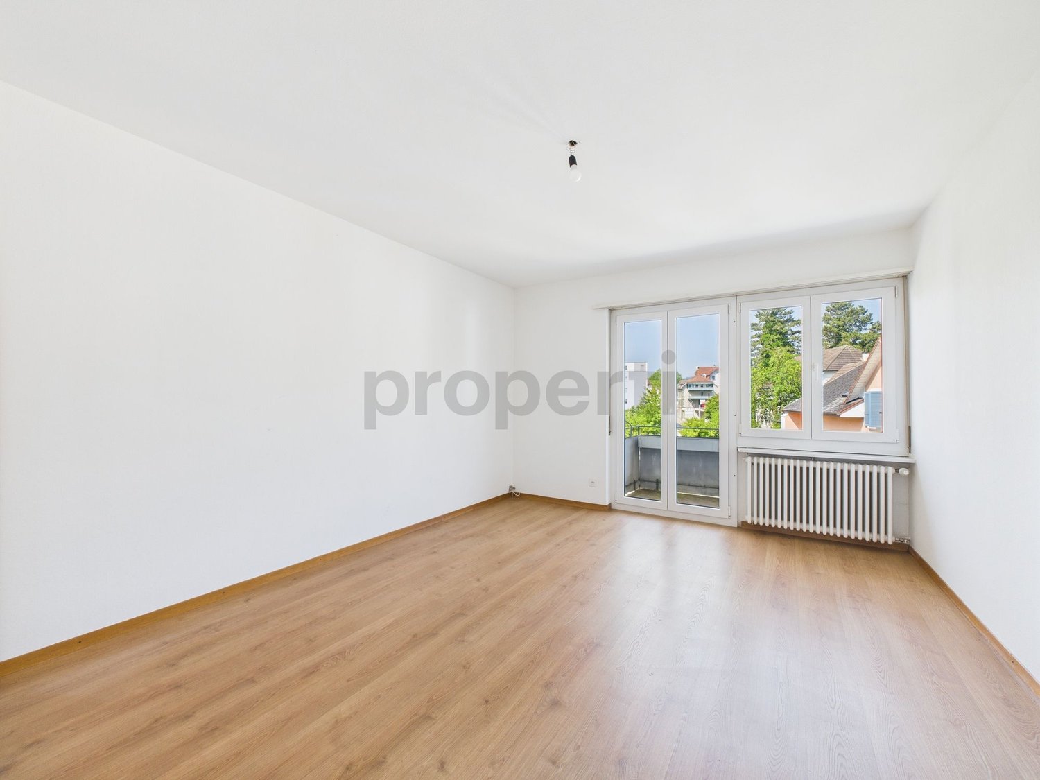 Bild Singlewohnung inmitten von Grenchen