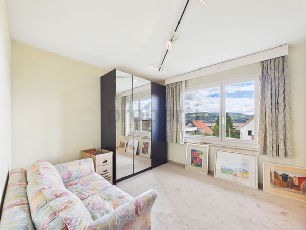 Sonnige 1.5-Zimmer-Wohnung mit Seesicht 7