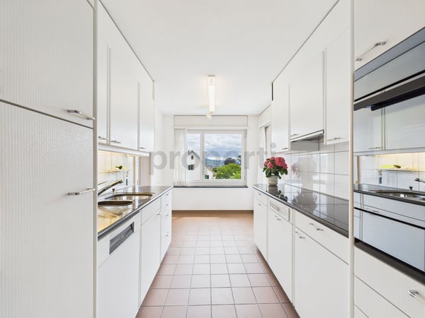 Sonnige 1.5-Zimmer-Wohnung mit Seesicht 5