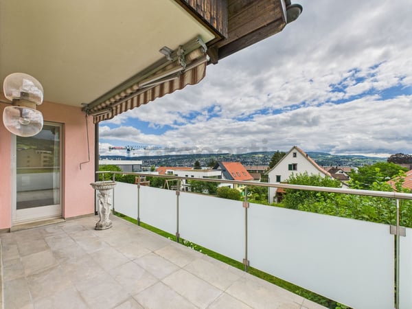 Sonnige 1.5-Zimmer-Wohnung mit Seesicht 12