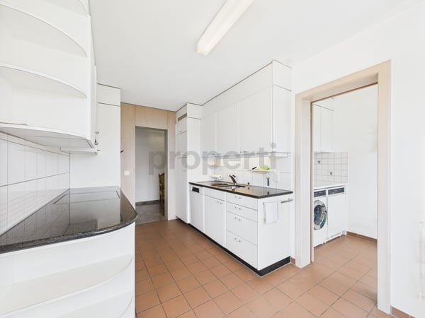 Sonnige 1.5-Zimmer-Wohnung mit Seesicht 6