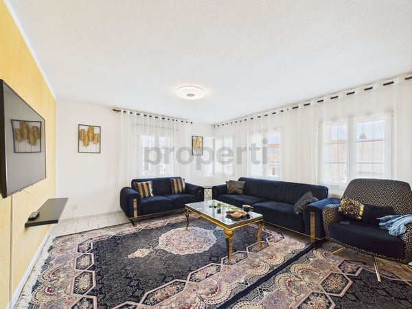 Charmante Maisonette-Wohnung in Zurzach mit 1.5 Zimmern 5