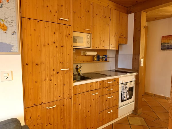 Gemütliche 2.5-Zimmer Wohnung in Hallau 2