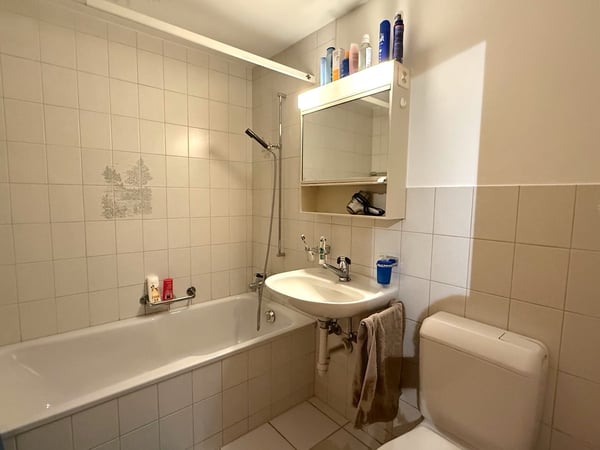 Gemütliche 2.5-Zimmer Wohnung in Hallau 9