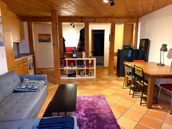 Gemütliche 2.5-Zimmer Wohnung in Hallau 5