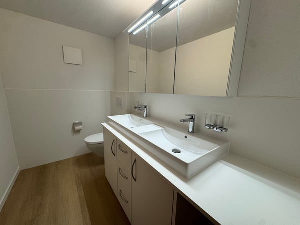 Renovierte 1.5-Zimmer Wohnung in Einsiedeln 10