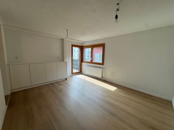 Renovierte 1.5-Zimmer Wohnung in Einsiedeln 5