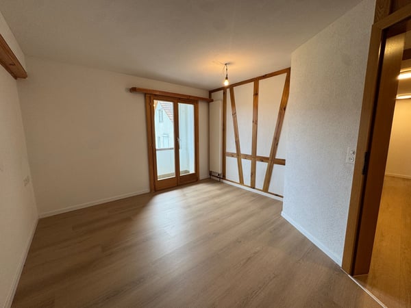 Renovierte 1.5-Zimmer Wohnung in Einsiedeln 9