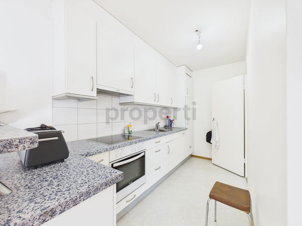 Helle 1.5-Zimmer Wohnung in Basel 2