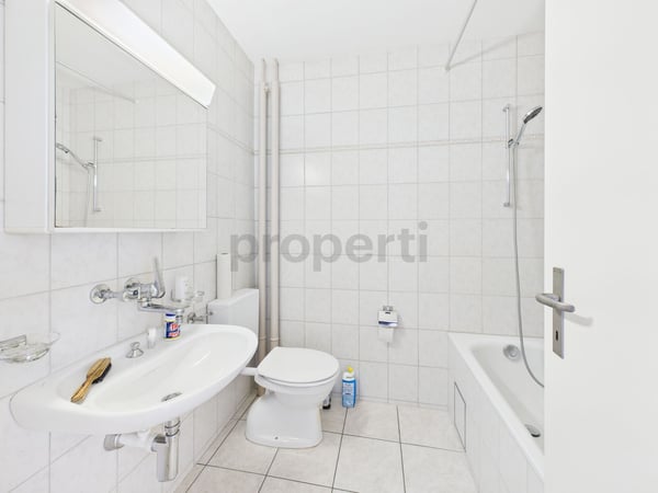 Helle 1.5-Zimmer Wohnung in Basel 7