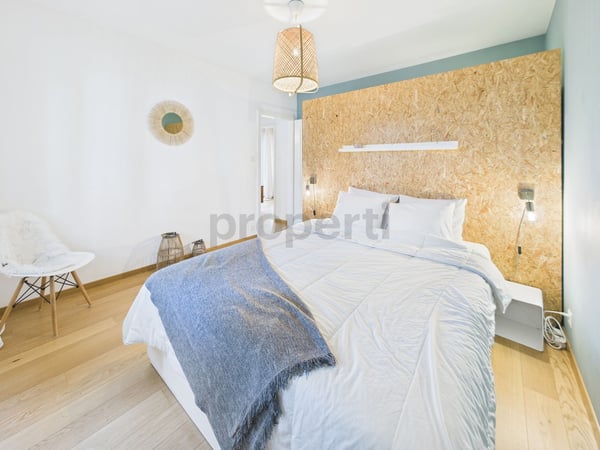 Appartement meublé 1.5 pièces à Lausanne  Rénové, lumineux et idéalement situé  Disponible immédiatement 7