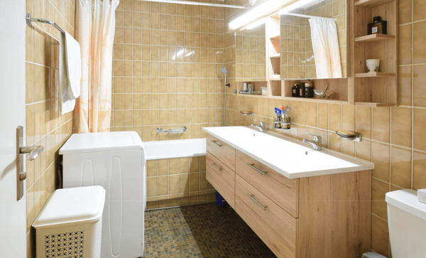 Familienfreundliches Wohnen: Renovierte 1.5-Zimmer-Wohnung in Toplage Zollikerberg 8