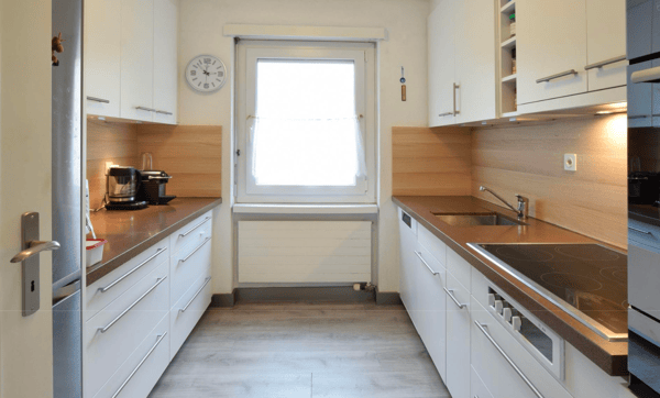 Familienfreundliches Wohnen: Renovierte 1.5-Zimmer-Wohnung in Toplage Zollikerberg 6