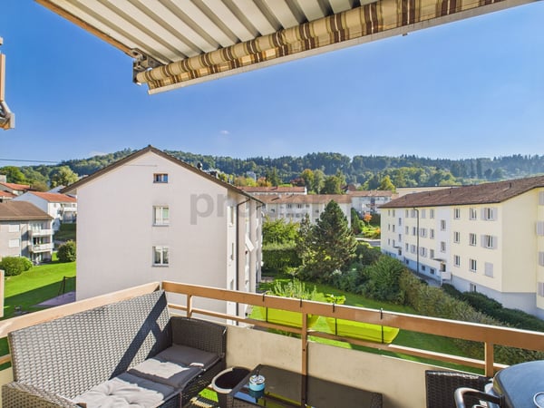 Gemütliche 1-Zimmer Wohnung in St. Gallen 1