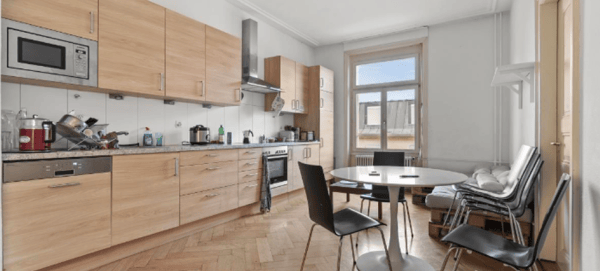 Attraktive Renditeliegenschaft MFH mit 7 Wohneinheiten und Restaurant 7