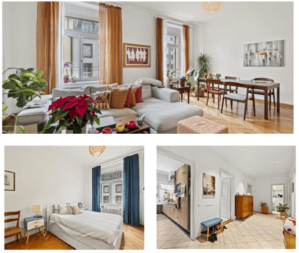 Attraktive Renditeliegenschaft MFH mit 7 Wohneinheiten und Restaurant 6