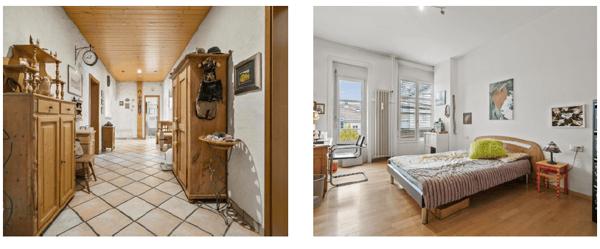 Attraktive Renditeliegenschaft MFH mit 7 Wohneinheiten und Restaurant 8