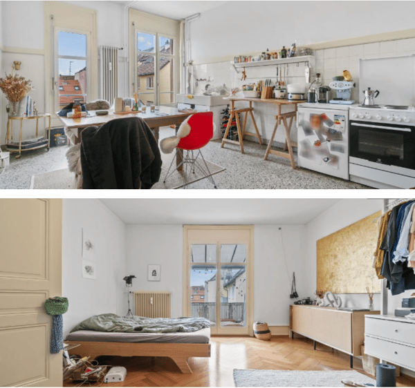 Attraktive Renditeliegenschaft MFH mit 7 Wohneinheiten und Restaurant 12