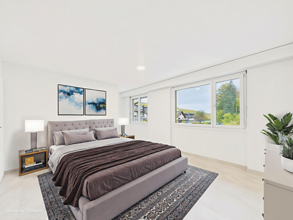 Charmantes 1.5-Zimmer Reihenhaus in Wilen b. Wollerau 6