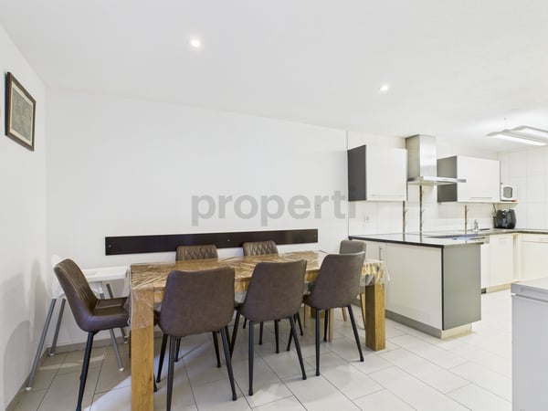 Einladendes Reihenhaus in Basel mit 1.5 Zimmern 6