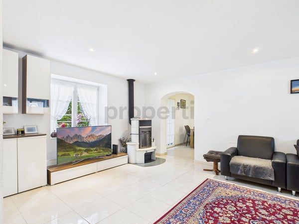 Einladendes Reihenhaus in Basel mit 1.5 Zimmern 2