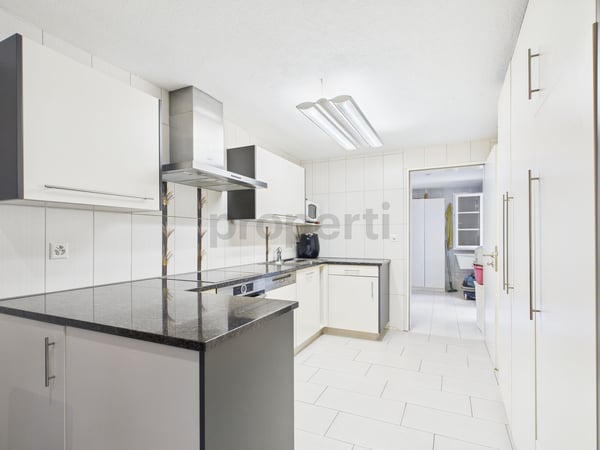 Einladendes Reihenhaus in Basel mit 1.5 Zimmern 5