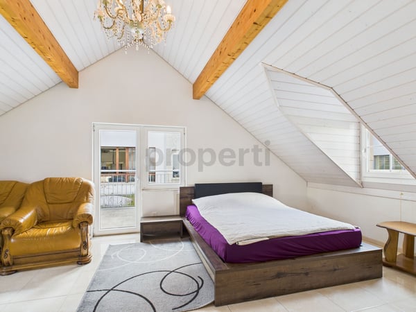 Einladendes Reihenhaus in Basel mit 1.5 Zimmern 8