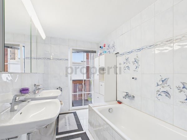 Einladendes Reihenhaus in Basel mit 1.5 Zimmern 10