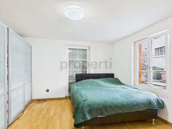 Einladendes Reihenhaus in Basel mit 1.5 Zimmern 7