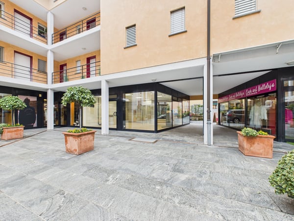 Affascinante spazio commerciale ad Ascona 6