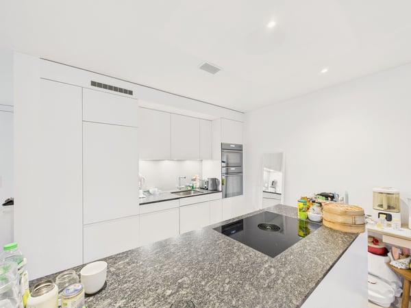 Einzigartige 1.5-Zimmer-Wohnung in Zürich mit Balkon und Garage 4