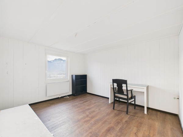 Einzigartiges Duplexhaus in Wattwil - Ideales Zuhause für Familie 7