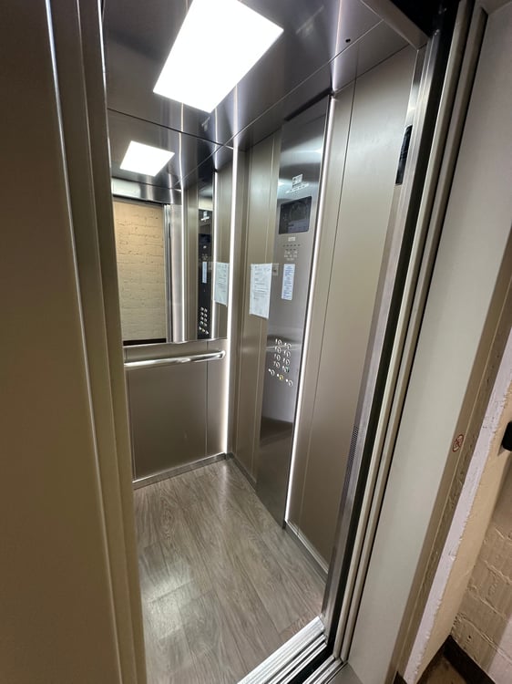 Elegante appartamento 1.5 locali nel cuore di Lugano 9