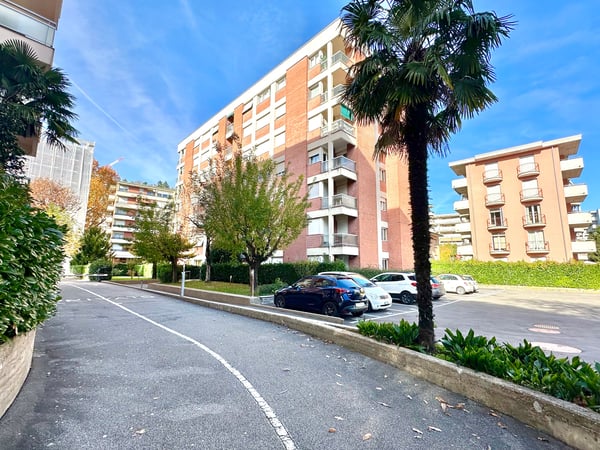 Elegante appartamento 1.5 locali nel cuore di Lugano 8