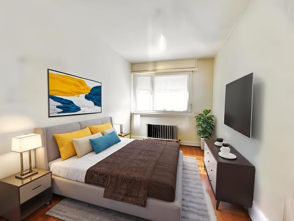 Elegante appartamento 1.5 locali nel cuore di Lugano 5