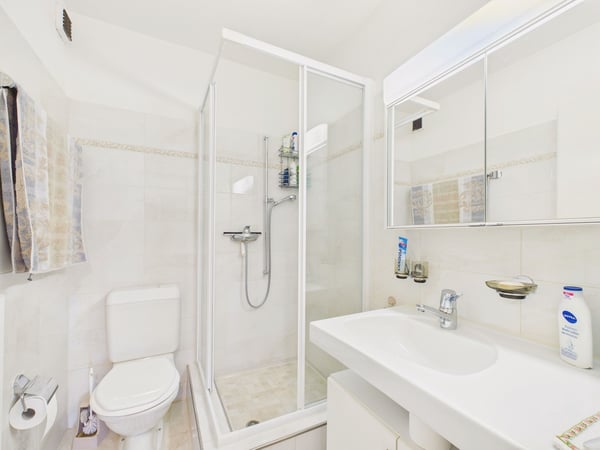 Stilvolle 1.5-Zimmer-Wohnung im Baurecht im Herzen von Zürich 6