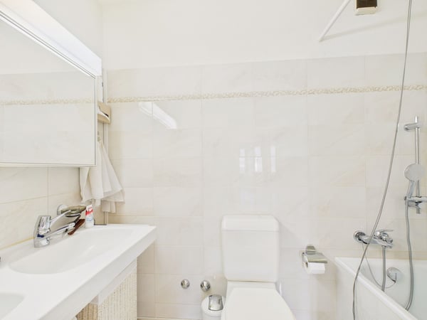 Stilvolle 1.5-Zimmer-Wohnung im Baurecht im Herzen von Zürich 7