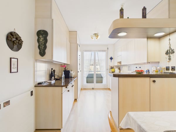 Stilvolle 1.5-Zimmer-Wohnung im Baurecht im Herzen von Zürich 2