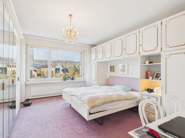 Stilvolle 1.5-Zimmer-Wohnung im Baurecht im Herzen von Zürich 4