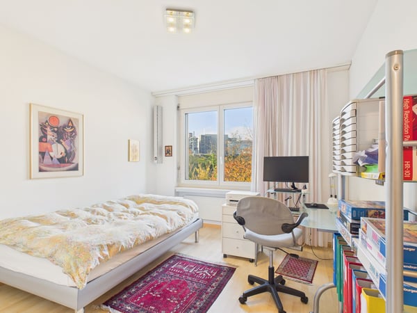 Stilvolle 1.5-Zimmer-Wohnung im Baurecht im Herzen von Zürich 5