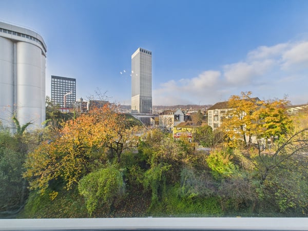 Stilvolle 1.5-Zimmer-Wohnung im Baurecht im Herzen von Zürich 9