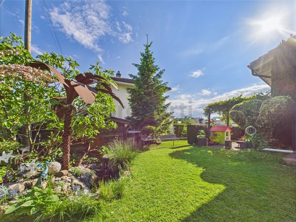 Wunderschönes 5.5-Zimmer Einfamilienhaus in Widnau, Kanton SG 11