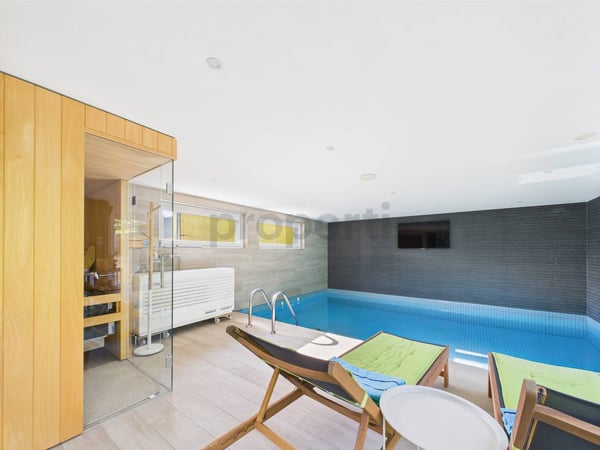 Wunderschönes 5.5-Zimmer Einfamilienhaus in Widnau, Kanton SG 9